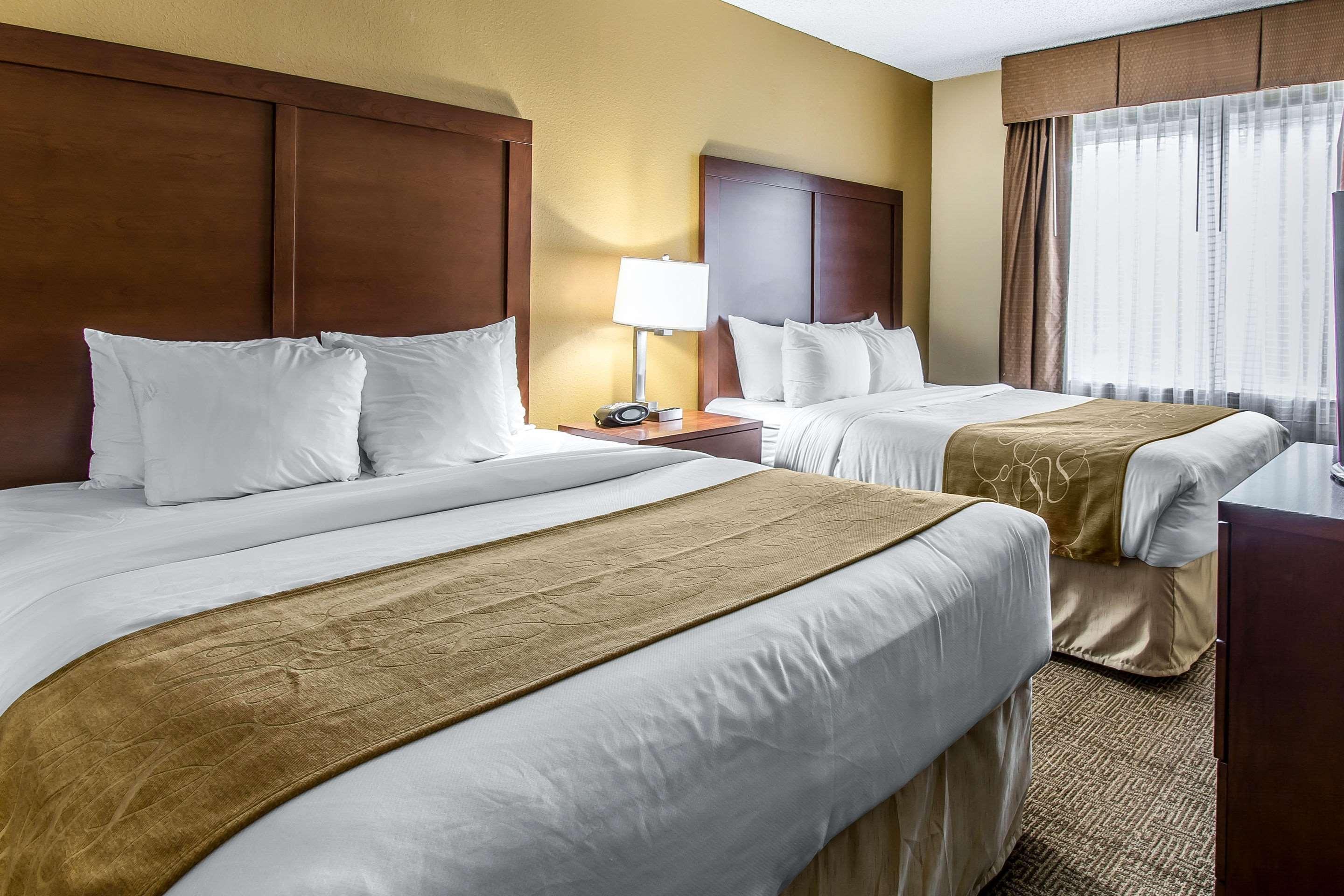 Comfort Suites Sawgrass Tamarac Exterior photo