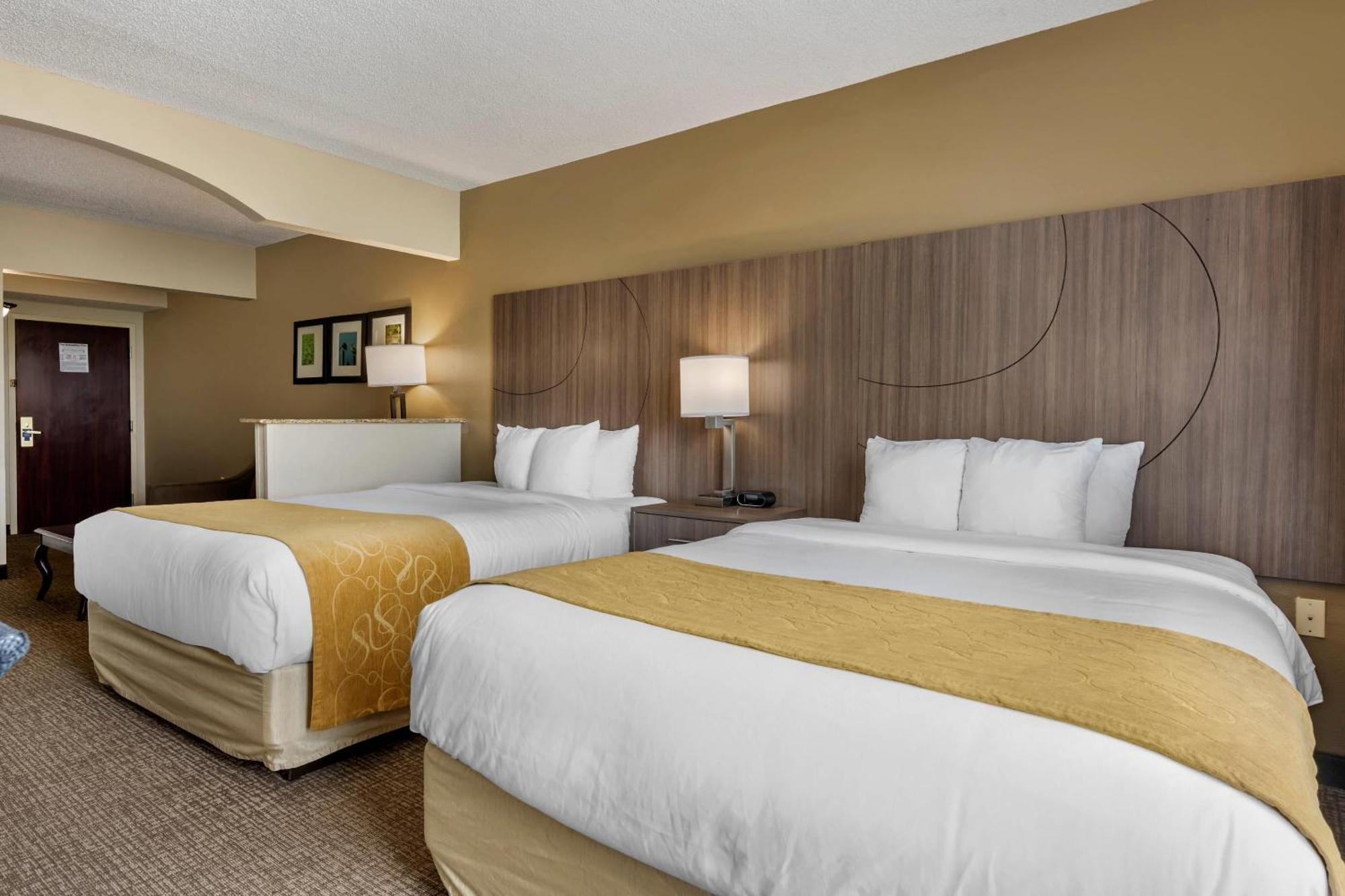 Comfort Suites Sawgrass Tamarac Exterior photo